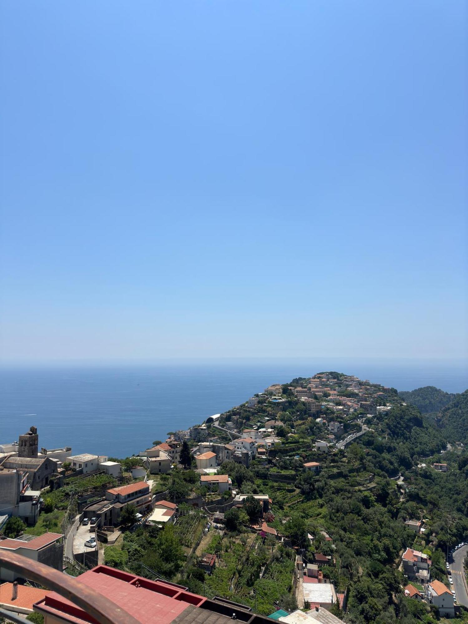 Holiday Luigi e Rachele Ravello Esterno foto
